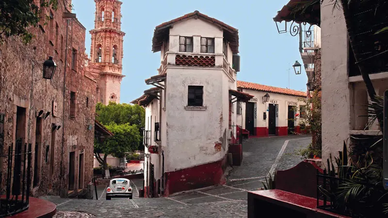 Mexico Between Beaches and Traditions (8 Days) — 4