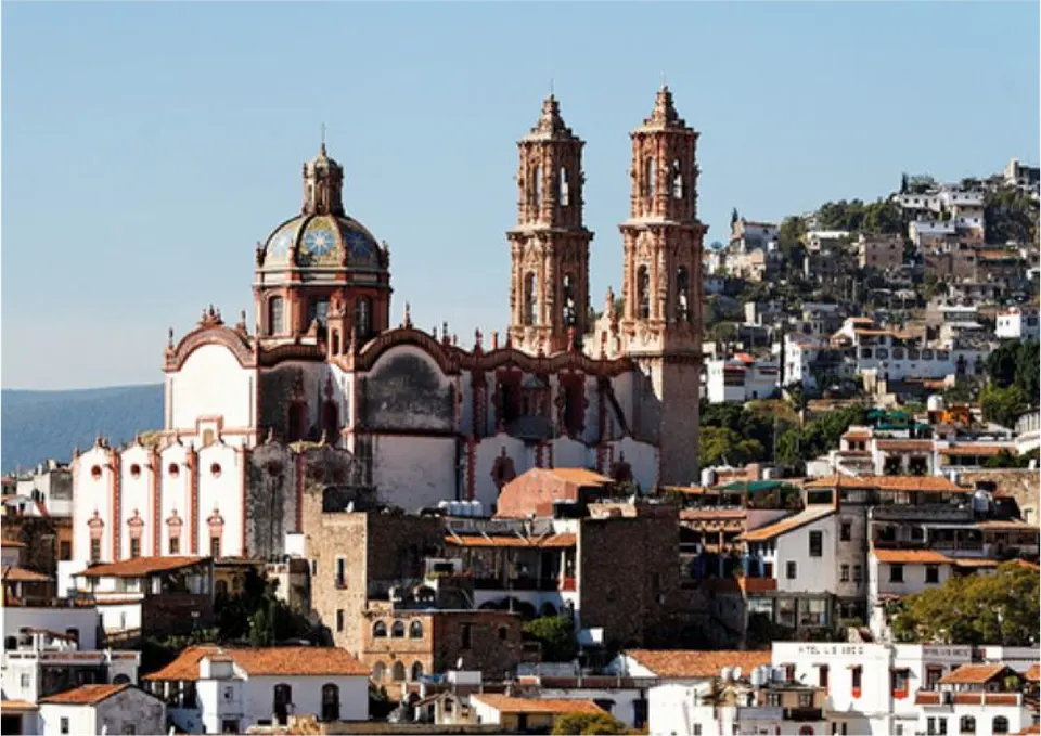 Taxco and Cuernavaca Tour