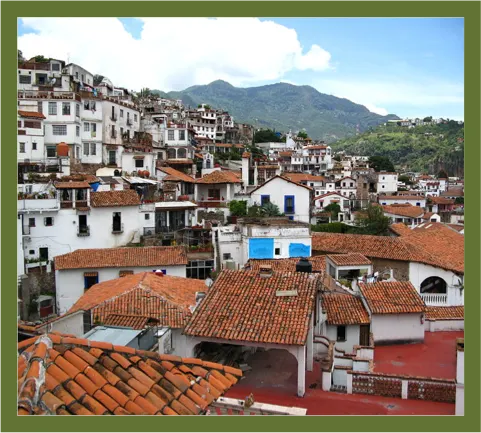 Taxco and Cuernavaca Tour — 2