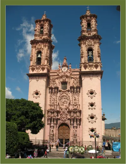 Taxco and Cuernavaca Tour — 3