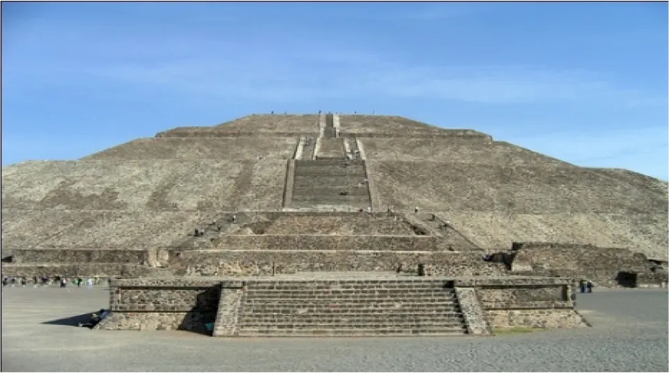 Teotihuacán and Guadalupe Shrine — 5