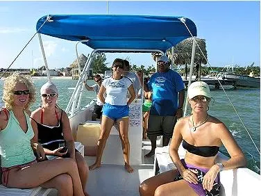 Swim with Whale Sharks — 3