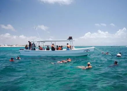 Zip Lines and Snorkel — 3