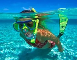 Zip Lines and Snorkel — 4