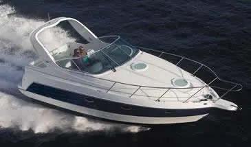 Top Gum - Maxum 30 Feet (For 6 People)