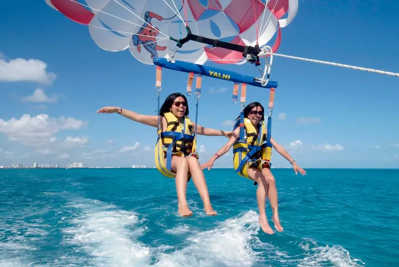 Parasail — 2