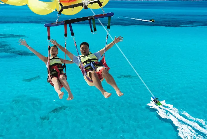 Parasail — 3