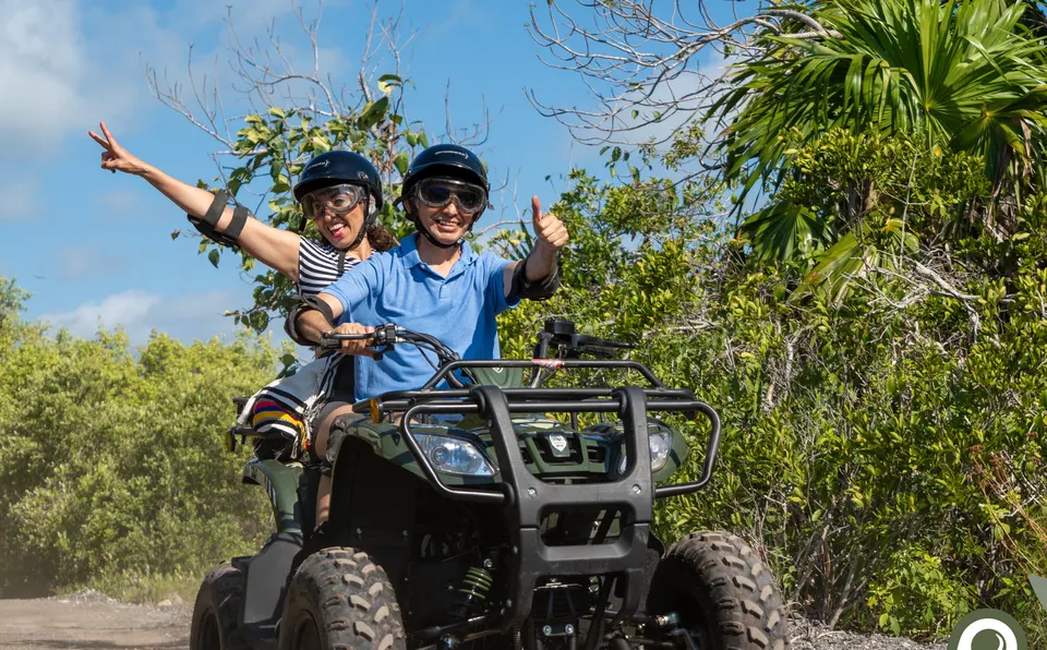 Airboat & ATV — 4