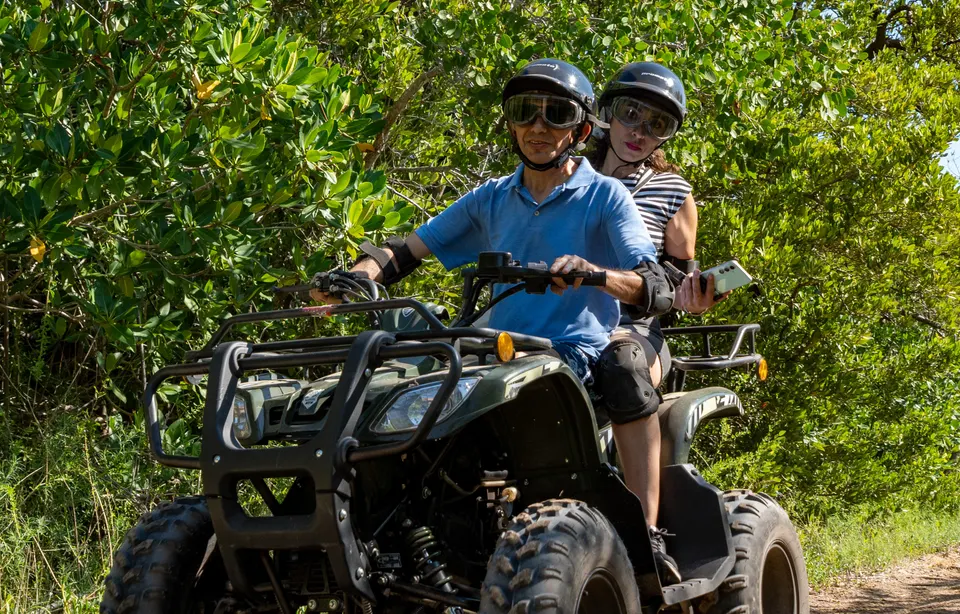 Airboat & ATV — 5