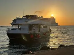 Cozumel By Catamaran with Snorkel At el Cielo & el Cielito — 3