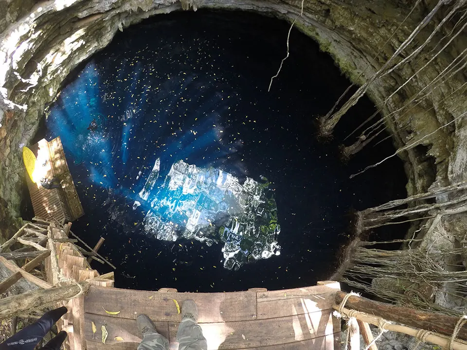 Cenotes y Tradiciones Mayas — 2