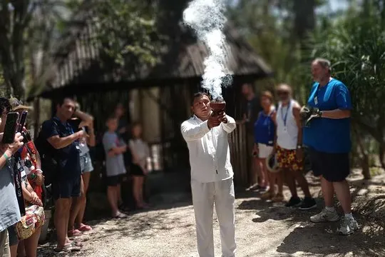 Cenotes y Tradiciones Mayas — 3