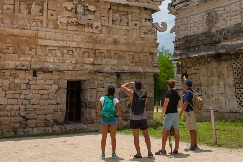 Chichen Itza - Cenote & Valladolid — 2