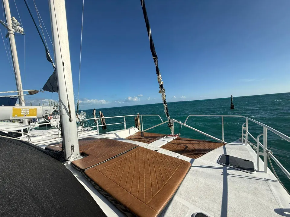 Isla Mujeres en Catamaran Todo Incluido — 3