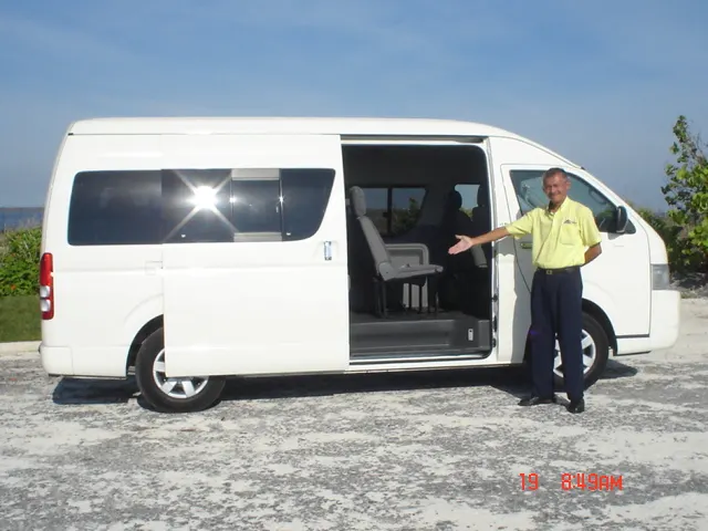 Private Van to Chichen Itza — 2