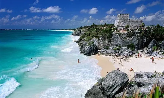 Tulum - Coba - Cenote and Playa del Carmen Tour Deluxe