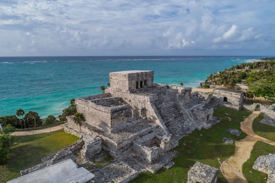 Tulum - Cenotes - Mother Nature Statue & Playa del Carmen — 2