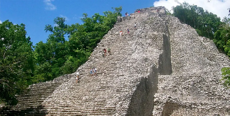 Coba - Cenote Tour