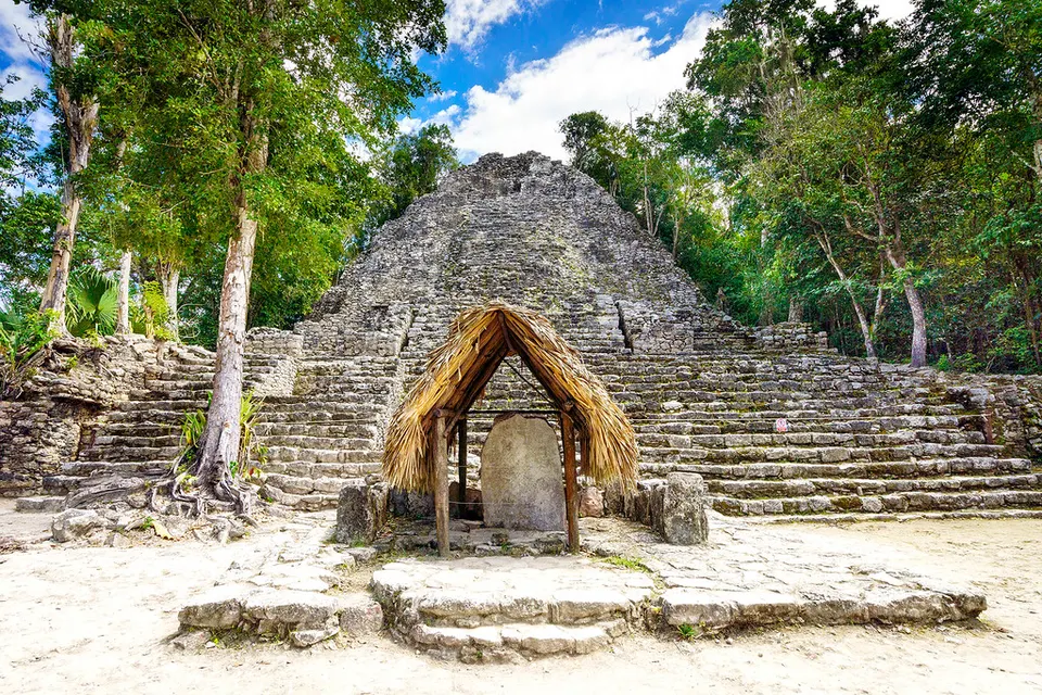 Coba - Cenote Tour — 2