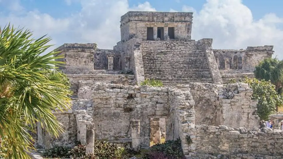 Tulum - Coba - Cenote & Playa del Carmen — 2