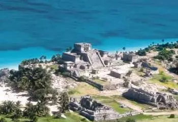 Tulum - Akumal & Swim with Turtles