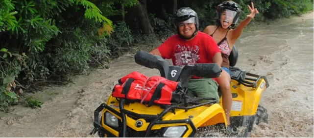 Snorkel Xtreme and Adventure in the jungle (DOUBLE) — 2