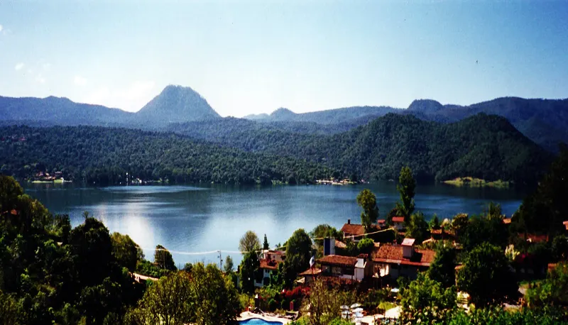 Monarch Butterfly & Valle de Bravo — 4