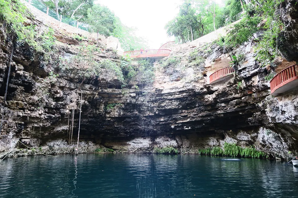 Chichen Itza - Cenote & Valladolid ALL Inclusive — 5
