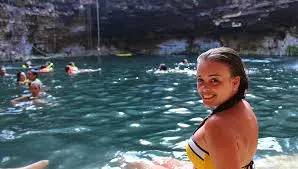 Chichen-Itzá - Cenote Saamal y Valladolid — 4