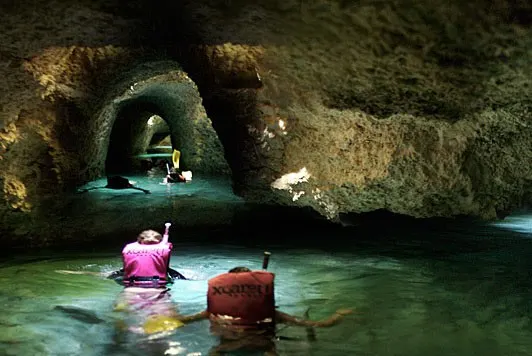 Xcaret Basic Tour Two Days — 2