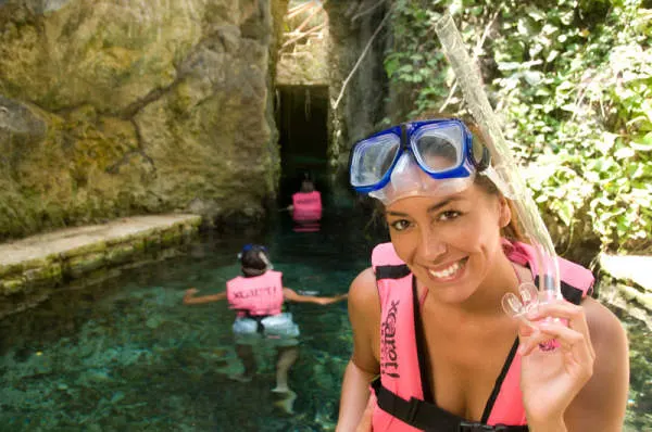 Tour Xcaret Plus — 3