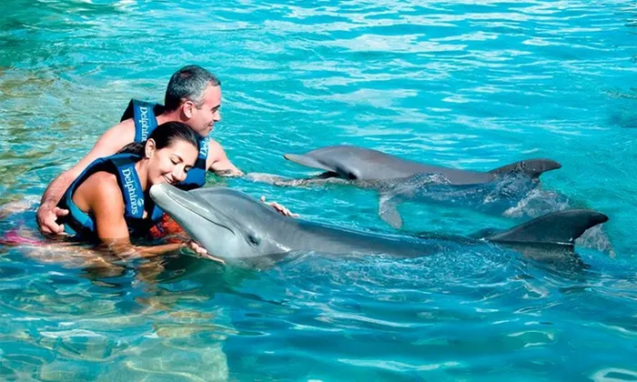 Dolphintour Primax 6 with Xcaret — 2