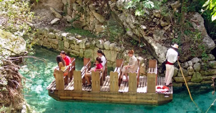 Xcaret Plus Tour — 5