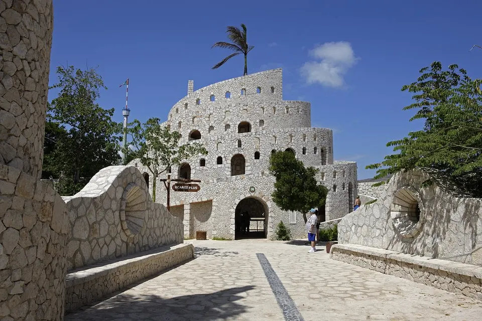 Xcaret Plus Tour Two Days — 2