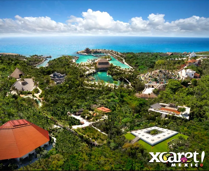 Private Van to Xcaret