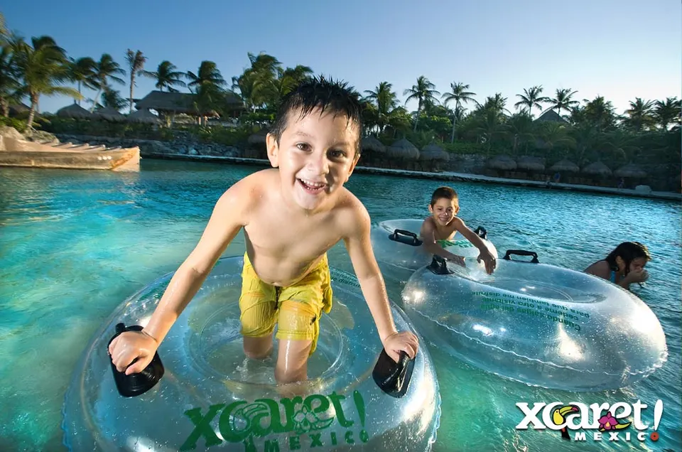 Private Van to Xcaret — 4