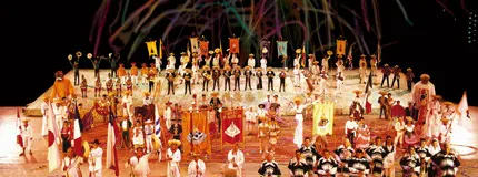 Tour Xcaret Night Show from Playa del Carmen — 4