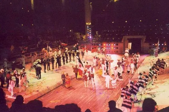 Tour Xcaret Night Show from Playa del Carmen — 5