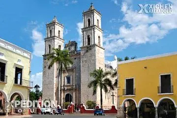 Chichen Itza and Tulum with Lunch included — 2
