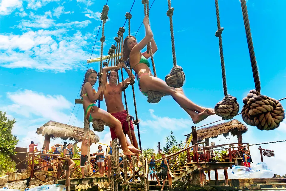 Xel-Ha Tour with (ALL Inclusive) — 3