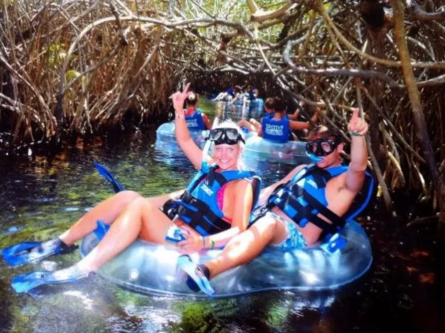 Xel-Ha Tour with (ALL Inclusive) — 2