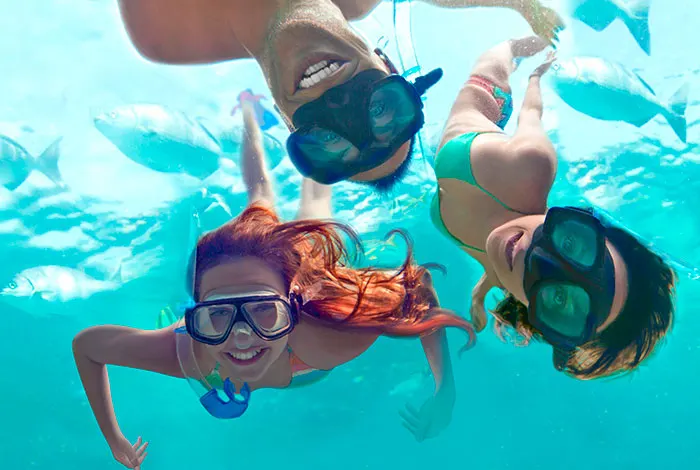 Xel-Ha ALL Inclusive Tour — 3