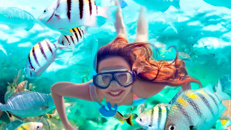 Xel-Ha and Dolphinclusive Ride — 4