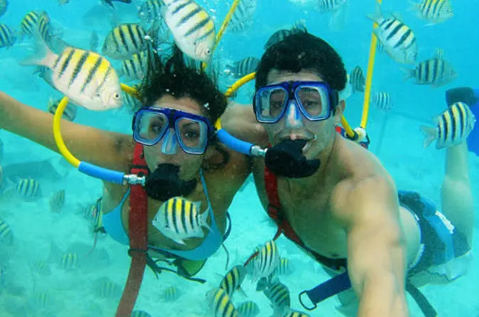 Tulum and Xel-Ha Tour ALL Inclusive — 4