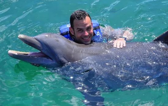 Xel-Ha and Dolphinclusive Ride — 2