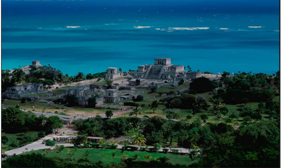 Tour Xenses and Tulum — 5