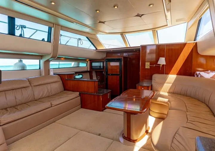 Luxury Yacht — 5