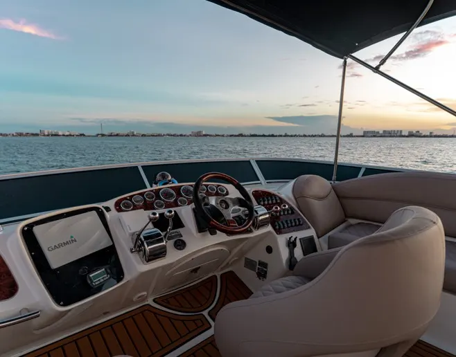 Luxury Yacht — 2