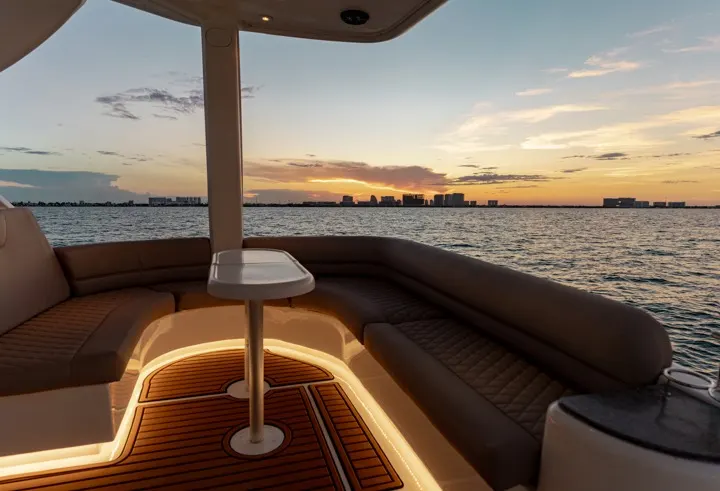 Luxury Yacht — 4