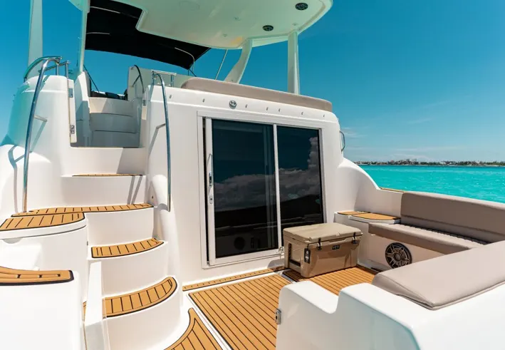 Luxury Yacht — 3